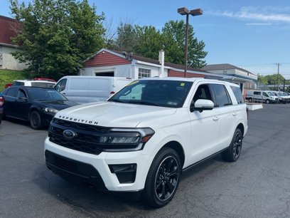 Used 2023 Ford Expedition Limited
