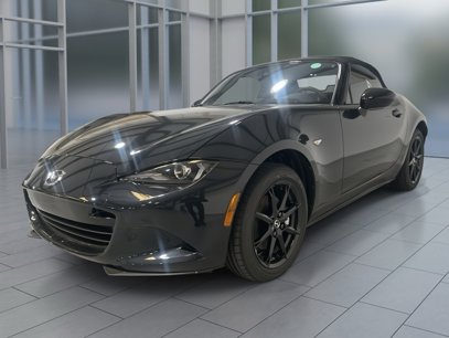 New 2025 MAZDA MX-5 Miata Sport