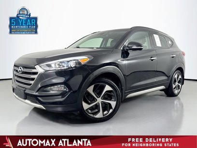 Used 2017 Hyundai Tucson Limited w/ Limited Ultimate Package 03