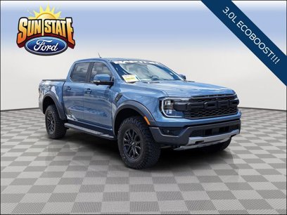 Used 2024 Ford Ranger Raptor