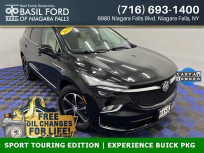 Used 2022 Buick Enclave Essence w/ Experience Buick Package