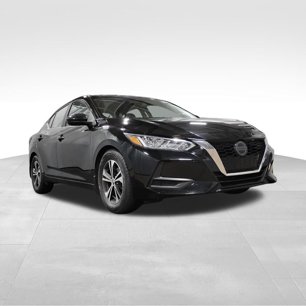 Certified 2023 Nissan Sentra SV