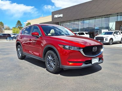 Used 2020 MAZDA CX-5 Touring