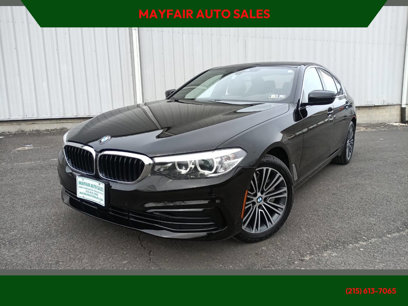 Used 2020 BMW 530i xDrive w/ Premium Package