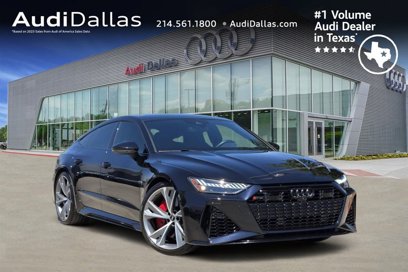 Used 2021 Audi RS 7 Sportback