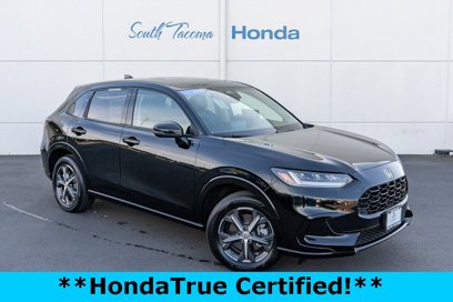 Certified 2023 Honda HR-V EX-L