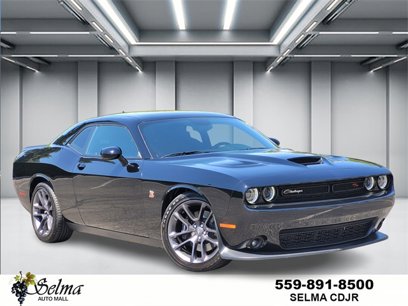 Certified 2023 Dodge Challenger R/T Scat Pack