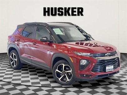 Certified 2022 Chevrolet TrailBlazer RS