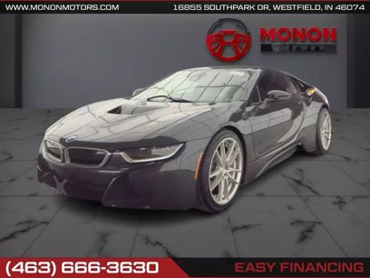 Used 2015 BMW i8