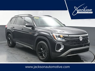 Certified 2025 Volkswagen Atlas Peak Edition SE