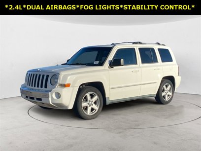 Used 2010 Jeep Patriot Limited w/ Sun/Sound Group