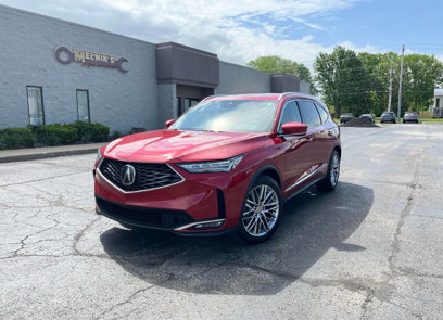 Used 2023 Acura MDX SH-AWD w/ Advance Package