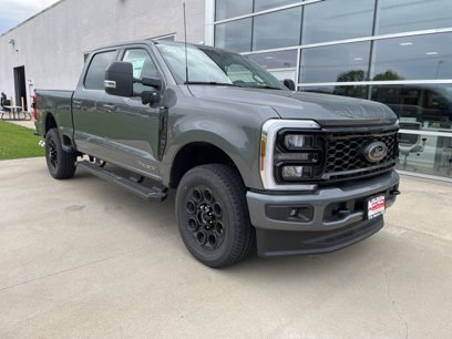 New 2025 Ford F350 XLT
