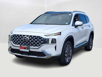 Used 2023 Hyundai Santa Fe Limited
