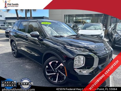 Used 2022 Mitsubishi Outlander SE