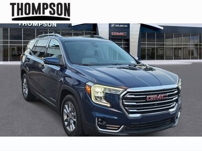 Used 2022 GMC Terrain SLT w/ Infotainment Package II
