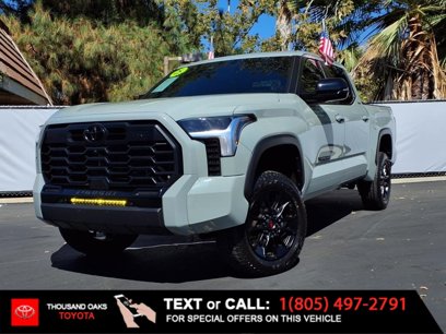 Used 2025 Toyota Tundra Limited