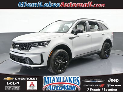 Certified 2023 Kia Sorento SX