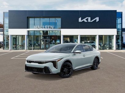 New 2025 Kia K4 GT-Line Turbo