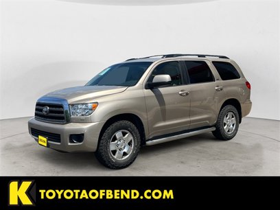 Used 2008 Toyota Sequoia SR5