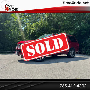 Used 2015 Lincoln Navigator 4WD