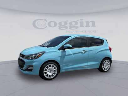 Used 2022 Chevrolet Spark LT w/ Driver Confidence Package