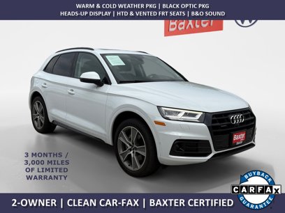 Used 2019 Audi Q5 Prestige w/ Prestige Package