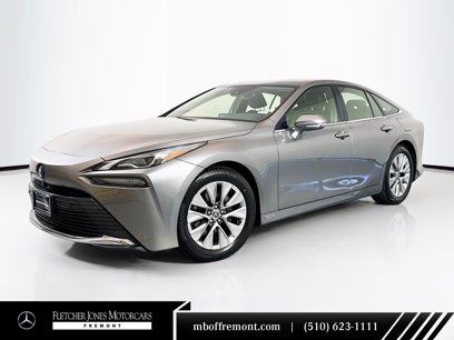 Used 2022 Toyota Mirai