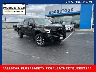 New 2025 Chevrolet Silverado 1500 RST w/ All Star Edition Plus