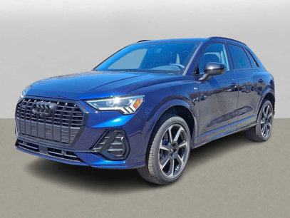 New 2025 Audi Q3 2.0T Premium Plus