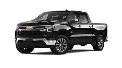 Used 2025 Chevrolet Silverado 1500 LT