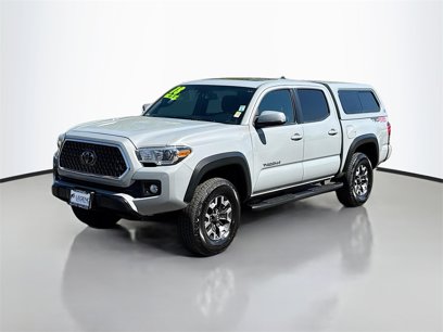 Used 2018 Toyota Tacoma TRD Off-Road