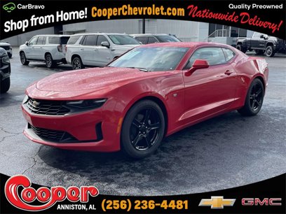 Certified 2024 Chevrolet Camaro LT w/ Technology Package