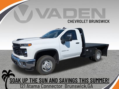 New 2024 Chevrolet Silverado 3500 W/T w/ WT Convenience Package