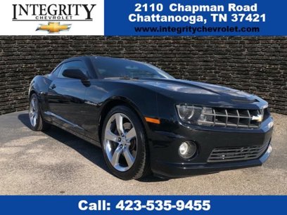 Used 2013 Chevrolet Camaro SS w/ RS Package