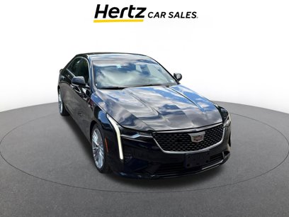 Used 2023 Cadillac CT4 Premium Luxury w/ Climate Package