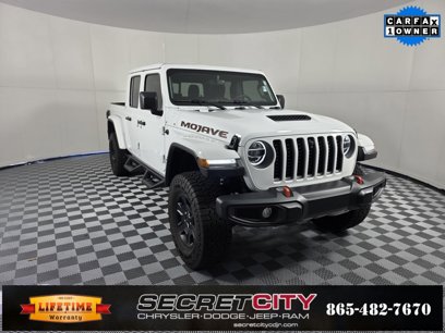 Used 2022 Jeep Gladiator Mojave w/ LED Lighting Group