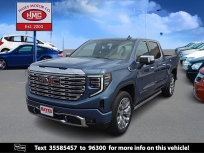 Used 2024 GMC Sierra 1500 Denali w/ Denali Reserve Package