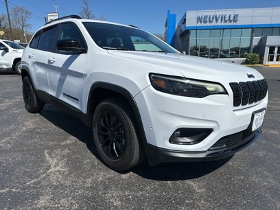 Used 2023 Jeep Cherokee Altitude Lux