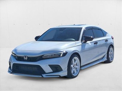 Used 2024 Honda Civic EX-L