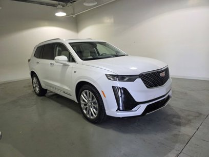 New 2025 Cadillac XT6 Premium Luxury w/ Technology Package