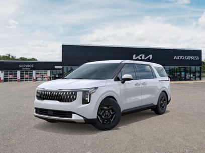 New 2026 Kia Carnival
