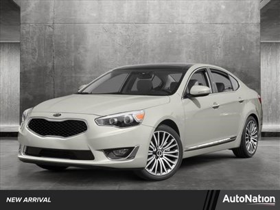 Used 2016 Kia Cadenza Premium