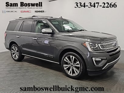 Used 2020 Ford Expedition Platinum