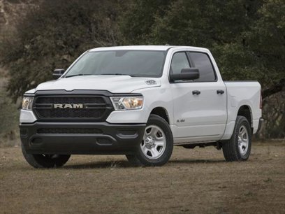 Certified 2024 RAM 1500 Tradesman