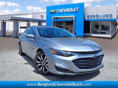 Used 2023 Chevrolet Malibu RS