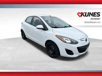Used 2012 MAZDA MAZDA2 Sport