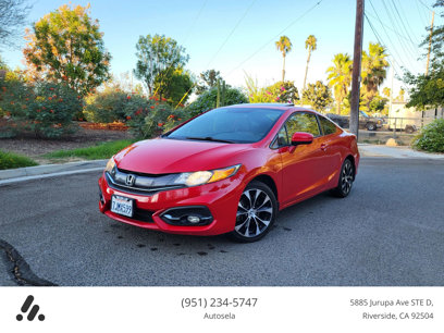 Used 2015 Honda Civic EX-L