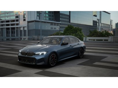 New 2025 BMW M340i xDrive