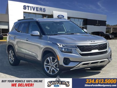 Used 2021 Kia Seltos S